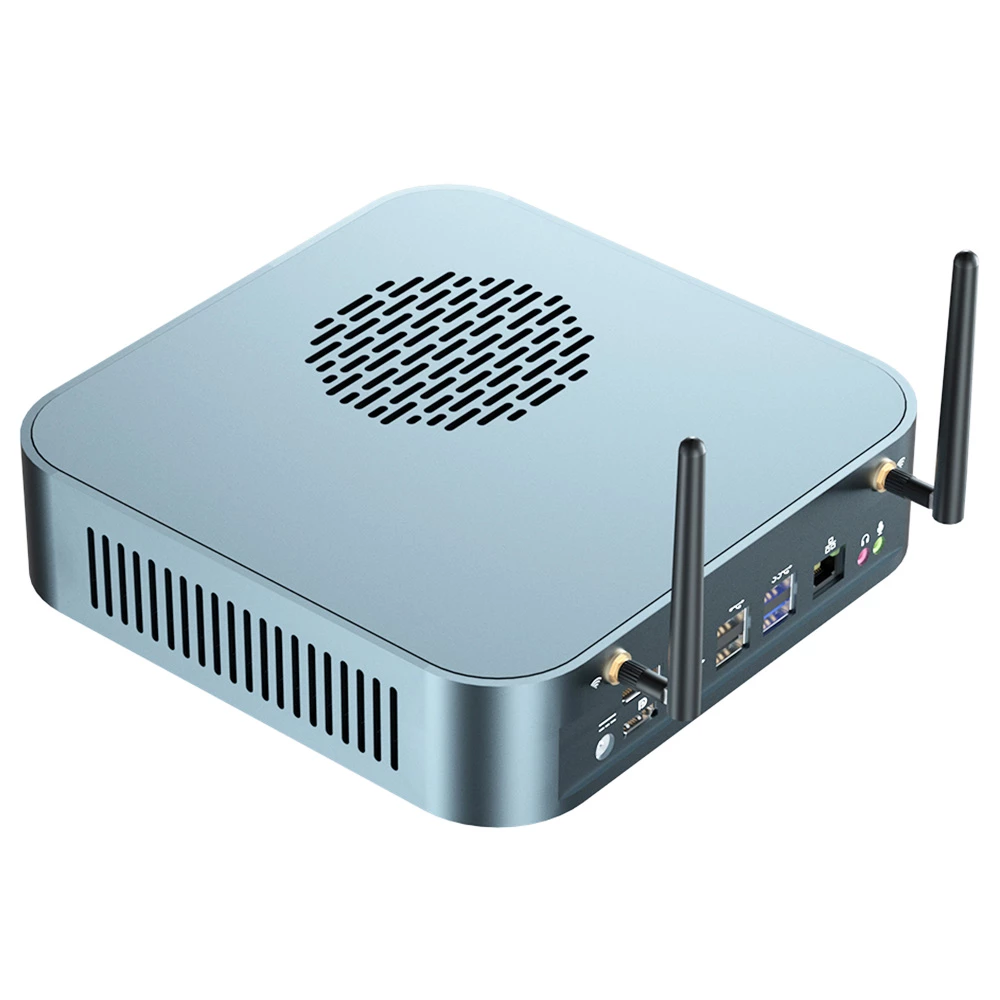 T-bao MN59H AMD Ryzen™ 9 5900HX 8 Cores 16 Threads 16GB RAM 512GB ROMDDR4-3200 Windows 10 Mini PC RJ45 Up To 1000M 6 T-bao MN59H AMD Ryzen™ 9 5900HX 8 Cores 16 Threads 16GB RAM 512GB ROMDDR4-3200 Windows 10 Mini PC RJ45 Up To 1000M - Image 4