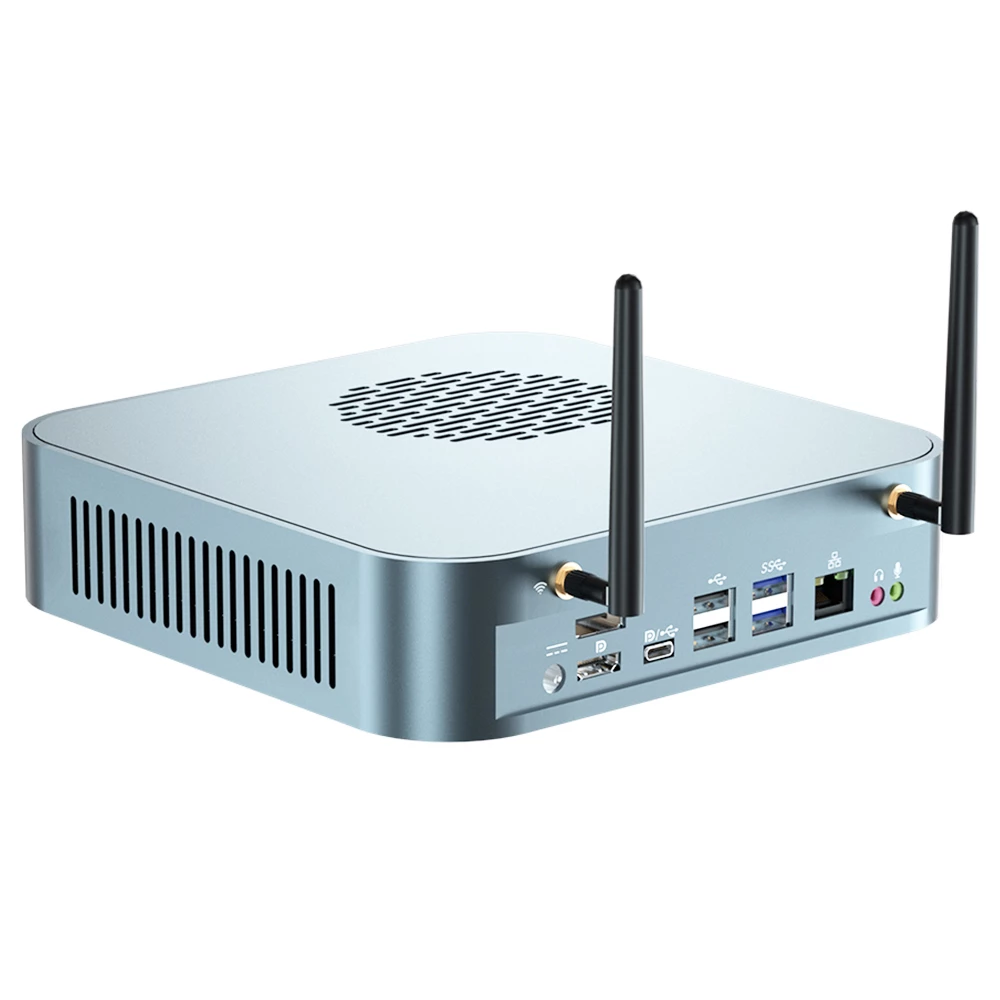 T-bao MN59H AMD Ryzen™ 9 5900HX 8 Cores 16 Threads 16GB RAM 512GB ROMDDR4-3200 Windows 10 Mini PC RJ45 Up To 1000M 8 T-bao MN59H AMD Ryzen™ 9 5900HX 8 Cores 16 Threads 16GB RAM 512GB ROMDDR4-3200 Windows 10 Mini PC RJ45 Up To 1000M - Image 6