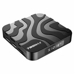 T95 MAX TV BOX Android 12 Allwinner H618 2GB RAM 16GB ROM 2.4G+5G WIFI Bluetooth 5.0 - US