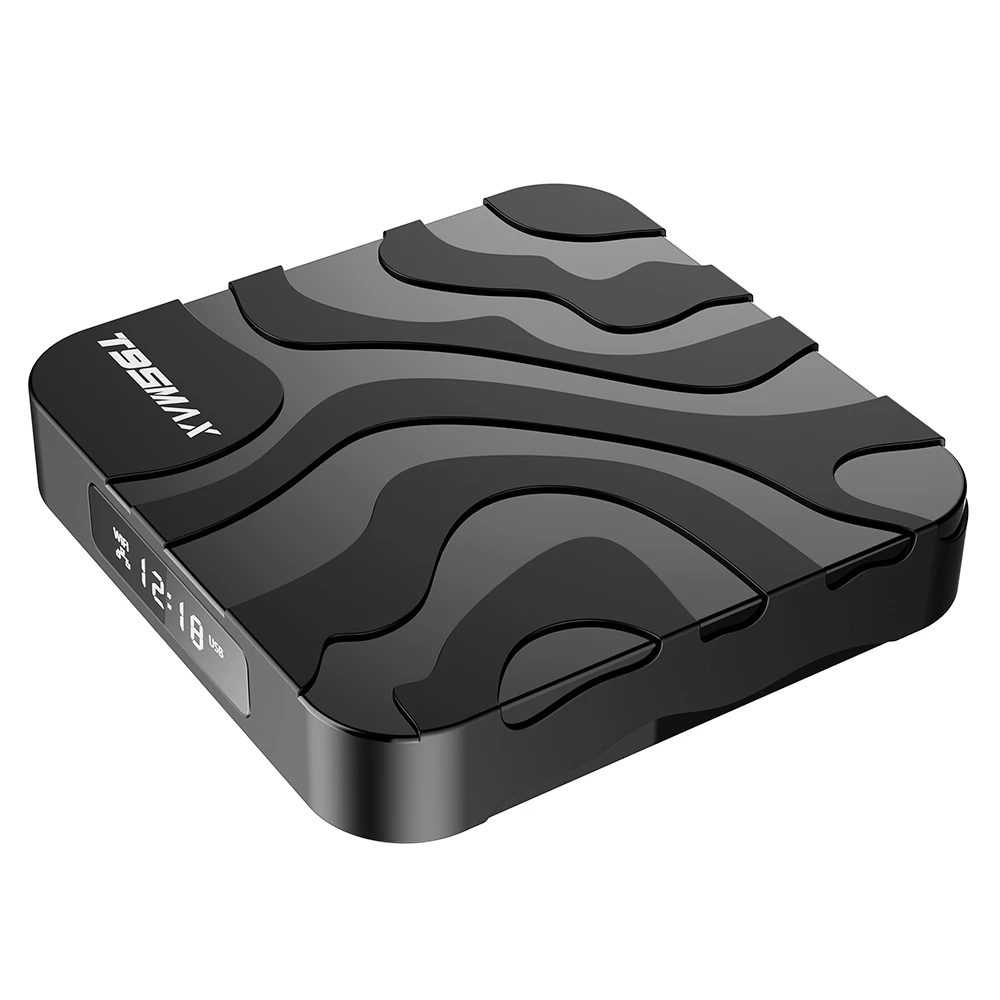 T95 MAX TV BOX Android 12 Allwinner H618 4GB RAM 32GB ROM 2.4G+5G WIFI Bluetooth 5.0 - US 7 T95 MAX TV BOX Android 12 Allwinner H618 4GB RAM 32GB ROM 2.4G+5G WIFI Bluetooth 5.0 - US - Image 5