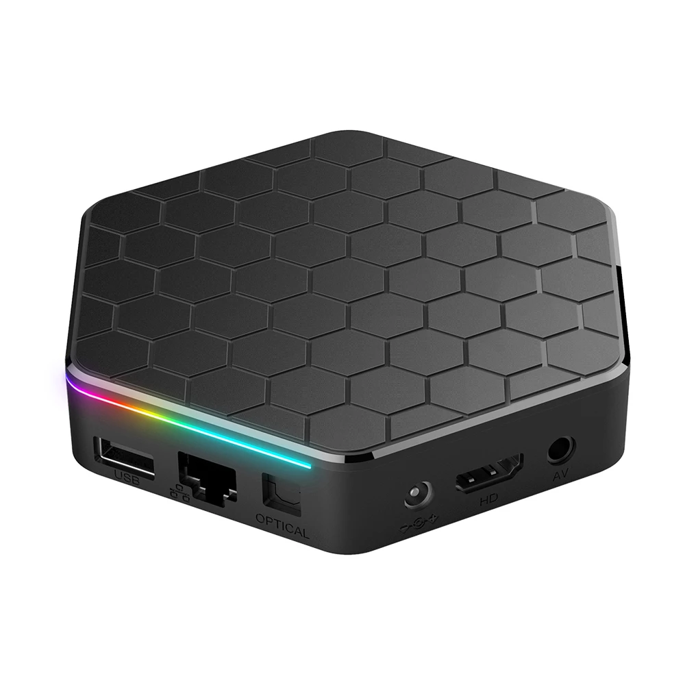 T95Z Plus TV BOX Android 12 Allwinner H618 4GB RAM 32GB ROM 2.4G+5G WIFI Bluetooth 5.0 WiFi 6 - AU Plug 4 T95Z Plus TV BOX Android 12 Allwinner H618 4GB RAM 32GB ROM 2.4G+5G WIFI Bluetooth 5.0 WiFi 6 - AU Plug - Image 2
