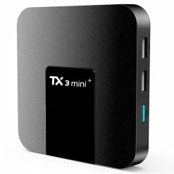 TANIX TX3 Mini+ TV BOX Android 11 Amlogic S905W2 Quad Core ARM Cortex A35 2G RAM 16GB ROM 2.4G+5G WIFI 4K AV1 -IMOU Sales TANIX TX3 Mini TV BOX 2GB RAM 16GB ROM 479570 2