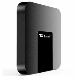 TANIX TX3 Mini+ TV BOX Android 11 Amlogic S905W2 Quad Core ARM Cortex A35 4G RAM 64GB ROM 2.4G+5G WIFI 4K AV1 -IMOU Sales TANIX TX3 Mini TV BOX 4GB RAM 64GB ROM 479569 3
