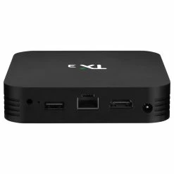 TANIX TX3 TV Box Amlogic S905x3 2G/16G 2.4G WiFi 100Mbps LAN USB3.0 8K Decode -IMOU Sales TANIX TX3 TV Box Amlogic S905x3 2G 16G 8K Decode 501173 2