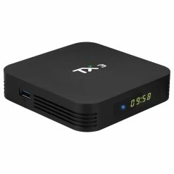 TANIX TX3 TV Box Amlogic S905x3 2G/16G 2.4G WiFi 100Mbps LAN USB3.0 8K Decode -IMOU Sales TANIX TX3 TV Box Amlogic S905x3 2G 16G 8K Decode 501173 3