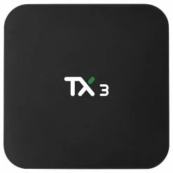 TANIX TX3 TV Box Amlogic S905x3 2G/16G 2.4G WiFi 100Mbps LAN USB3.0 8K Decode -IMOU Sales TANIX TX3 TV Box Amlogic S905x3 2G 16G 8K Decode 501173 5
