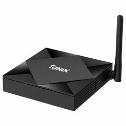 TANIX TX6S Allwinner H616 Android 10.0 KODI TV Box 4GB/32GB 2.4G+5.8G WiFi LAN Bluetooth TF Card Slot USB 2.0x3 -IMOU Sales TANIX TX6S Allwinner H616 4GB 32GB TV Box 891086