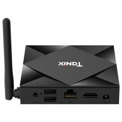 TANIX TX6S Allwinner H616 Android 10.0 KODI TV Box 4GB/64GB 2.4G+5.8G WiFi LAN Bluetooth TF Card Slot USB 2.0x3 -IMOU Sales TANIX TX6S Allwinner H616 4GB 64GB TV Box 891107 1 1