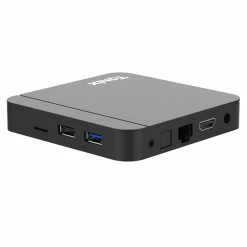 TANIX W2 TV BOX Android 11 Amlogic S905W2 Quad Core ARM Cortex A53 2G DDR4 RAM 16GB ROM 2.4G+5G WiFi BT 4K - UK Plug -IMOU Sales TANIX W2 TV BOX Amlogic S905W2 2G RAM 16G ROM 5G WiFi BT UK Plug 501137 3