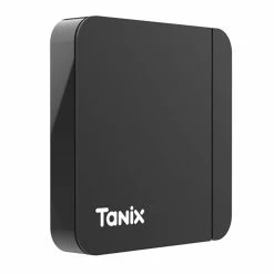 TANIX W2 TV BOX Android 11 Amlogic S905W2 Quad Core ARM Cortex A53 2G DDR4 RAM 16GB ROM 2.4G+5G WiFi BT 4K - UK Plug -IMOU Sales TANIX W2 TV BOX Amlogic S905W2 2G RAM 16G ROM 5G WiFi BT UK Plug 501137 5