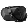 Tracker TAJEZZO POLY Polyhedron Crossbody Bag Outdoor Hiking Riding - Black -IMOU Sales Tracker TAJEZZO POLY Polyhedron Crossbody Bag Black 900853