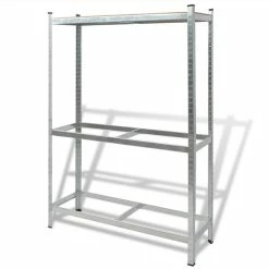 Tyre Rack 795 Kg Steel