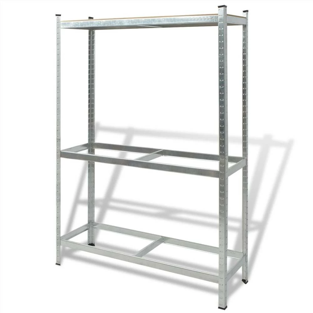 Tyre Rack 795 Kg Steel 3 Tyre Rack 795 Kg Steel