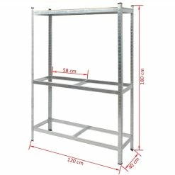 Tyre Rack 795 Kg Steel 13 Tyre Rack 795 Kg Steel -IMOU Sales Tyre Rack 795 kg Steel 442146 5
