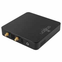 UGOOS AM6B Plus Amlogic S922X-J 4GB/32GB Android 9.0 4K TV BOX Wake Up On LAN With 2.4G+5G MIMO WIFI 1000M LAN Bluetooth 5.0 HDMI 2.1 USB 3.0 - Black -IMOU Sales UGOOS AM6 Plus Amlogic S922XJ 4G 32G 2 4G 5G WIFI 1000M LAN BlueBooth 896744 1 1