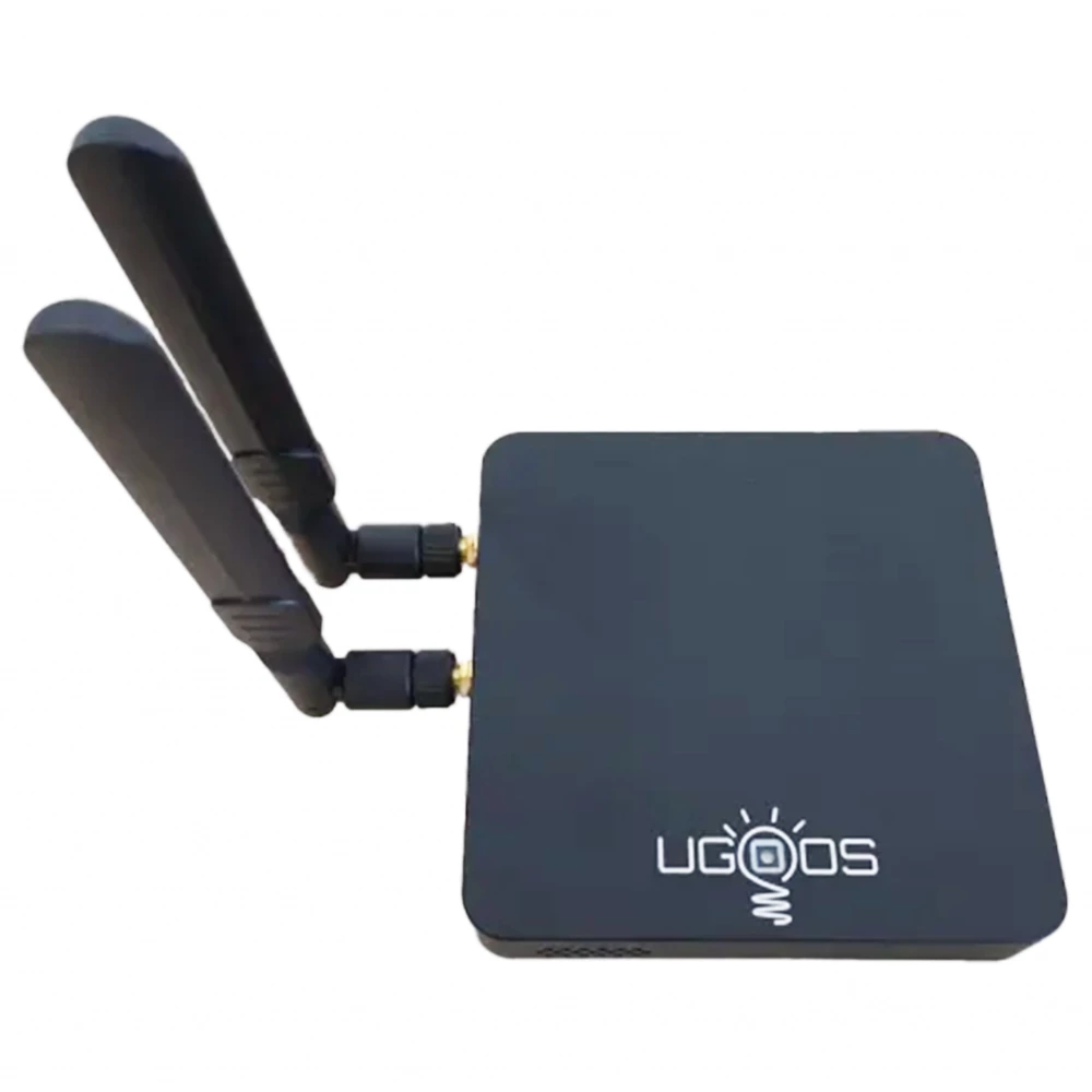 UGOOS UT8 Pro Android 11 MINI PC TV BOX RK3568 Quad-core A55 8GB RAM 64GB ROM WIFI6 Gigabit RJ45 SAMBA HDR 3 UGOOS UT8 Pro Android 11 MINI PC TV BOX RK3568 Quad-core A55 8GB RAM 64GB ROM WIFI6 Gigabit RJ45 SAMBA HDR