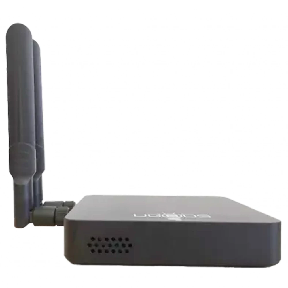 UGOOS UT8 Pro Android 11 MINI PC TV BOX RK3568 Quad-core A55 8GB RAM 64GB ROM WIFI6 Gigabit RJ45 SAMBA HDR 4 UGOOS UT8 Pro Android 11 MINI PC TV BOX RK3568 Quad-core A55 8GB RAM 64GB ROM WIFI6 Gigabit RJ45 SAMBA HDR - Image 2