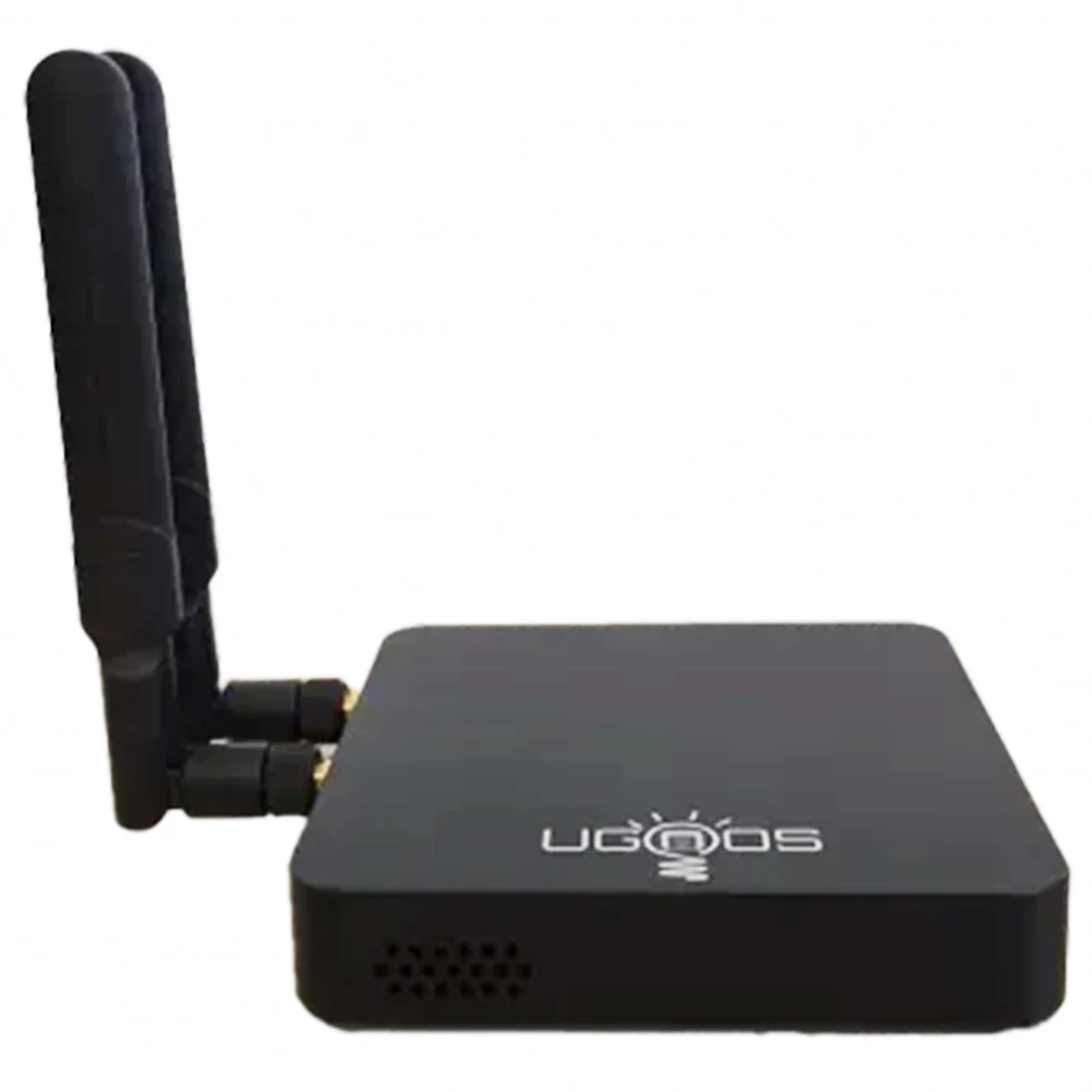 UGOOS UT8 Pro Android 11 MINI PC TV BOX RK3568 Quad-core A55 8GB RAM 64GB ROM WIFI6 Gigabit RJ45 SAMBA HDR 6 UGOOS UT8 Pro Android 11 MINI PC TV BOX RK3568 Quad-core A55 8GB RAM 64GB ROM WIFI6 Gigabit RJ45 SAMBA HDR - Image 4