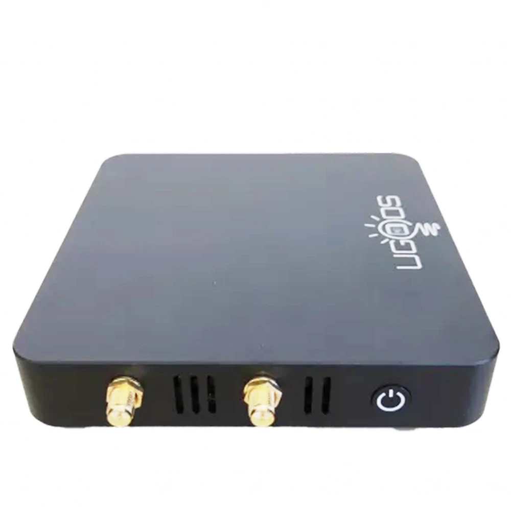 UGOOS UT8 Pro Android 11 MINI PC TV BOX RK3568 Quad-core A55 8GB RAM 64GB ROM WIFI6 Gigabit RJ45 SAMBA HDR 7 UGOOS UT8 Pro Android 11 MINI PC TV BOX RK3568 Quad-core A55 8GB RAM 64GB ROM WIFI6 Gigabit RJ45 SAMBA HDR - Image 5