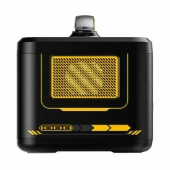 VTOMAN Jump 1000 Portable Power Station, 1408Wh LiFePO4 Battery Solar Generator, 1000W Pure Sine Wave AC Outlets, 2956Wh Capacity Expandable, 12 Ports, LED Light -IMOU Sales VTOMAN Jump 1000 1408Wh Portable Power Station 518840 2