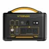VTOMAN Jump 1800 Portable Power Station, 1548Wh LiFePO4 Battery Solar Generator, 1800W Pure Sine Wave AC Output, 12 Ports, 3096Wh Capacity Expandable, LED Light 1 VTOMAN Jump 1800 Portable Power Station, 1548Wh LiFePO4 Battery Solar Generator, 1800W Pure Sine Wave AC Output, 12 Ports, 3096Wh Capacity Expandable, LED Light -IMOU Sales VTOMAN Jump 1800 1800W 1548Wh Portable Power Station 518860 0