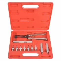 Valve Seal Plier Tool Set 12 Valve Seal Plier Tool Set -IMOU Sales Valve Seal Plier Tool Set 451447 4