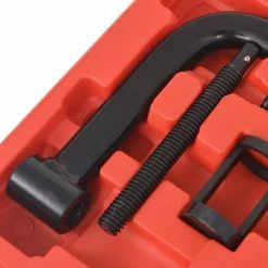 Valve Spring Compressor 10-Piece Tool Set -IMOU Sales Valve Spring Compressor 10 Piece Tool Set 432788 3