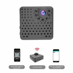 W18 1080P HD WiFi Mini Surveillance Camera, 1000mAh Infrared Night Vision Camera, 150 Degree Wide Angle Motion Detection 12 W18 1080P HD WiFi Mini Surveillance Camera, 1000mAh Infrared Night Vision Camera, 150 Degree Wide Angle Motion Detection -IMOU Sales W18 1080P HD WiFi Mini Surveillance Camera 507636 5