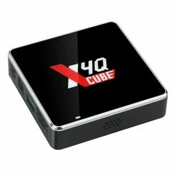 X4Q CUBE Android 11 TV Box Amlogic S905X4 8K HDR 2GB/16GB TV BOX 2.4G+5G WiFi Bluetooth 5.1 1000M LAN - AU -IMOU Sales X4Q CUBE Android 11 Amlogic S905X4 8K HDR 2GB 16GB TV BOX AU 518339 2