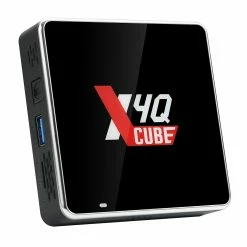 X4Q CUBE Android 11 TV Box Amlogic S905X4 8K HDR 2GB/16GB TV BOX 2.4G+5G WiFi Bluetooth 5.1 1000M LAN - AU -IMOU Sales X4Q CUBE Android 11 Amlogic S905X4 8K HDR 2GB 16GB TV BOX AU 518339 4
