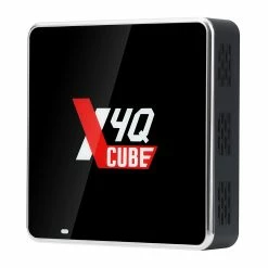 X4Q CUBE Android 11 TV Box Amlogic S905X4 8K HDR 2GB/16GB TV BOX 2.4G+5G WiFi Bluetooth 5.1 1000M LAN - US -IMOU Sales X4Q CUBE Android 11 Amlogic S905X4 8K HDR 2GB 16GB TV BOX US 518333 5
