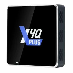 X4Q PLUS Android 11 TV Box Amlogic S905X4 8K HDR 4GB/64GB TV BOX 2.4G+5G WiFi Bluetooth 5.1 1000M LAN - EU 12 X4Q PLUS Android 11 TV Box Amlogic S905X4 8K HDR 4GB/64GB TV BOX 2.4G+5G WiFi Bluetooth 5.1 1000M LAN - EU -IMOU Sales X4Q PLUS Android 11 Amlogic S905X4 8K HDR 4GB 64GB TV BOX EU 518332 4