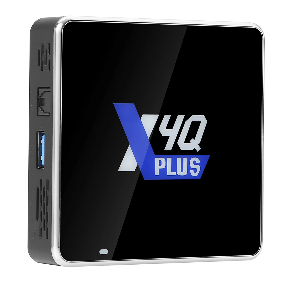X4Q PLUS Android 11 TV Box Amlogic S905X4 8K HDR 4GB/64GB TV BOX 2.4G+5G WiFi Bluetooth 5.1 1000M LAN - EU 8 X4Q PLUS Android 11 TV Box Amlogic S905X4 8K HDR 4GB/64GB TV BOX 2.4G+5G WiFi Bluetooth 5.1 1000M LAN - EU - Image 6