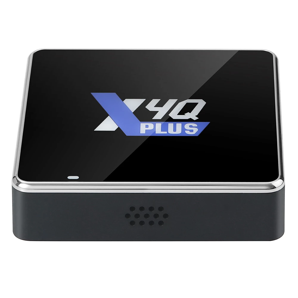 X4Q PLUS Android 11 TV Box Amlogic S905X4 8K HDR 4GB/64GB TV BOX 2.4G+5G WiFi Bluetooth 5.1 1000M LAN - UK 3 X4Q PLUS Android 11 TV Box Amlogic S905X4 8K HDR 4GB/64GB TV BOX 2.4G+5G WiFi Bluetooth 5.1 1000M LAN - UK