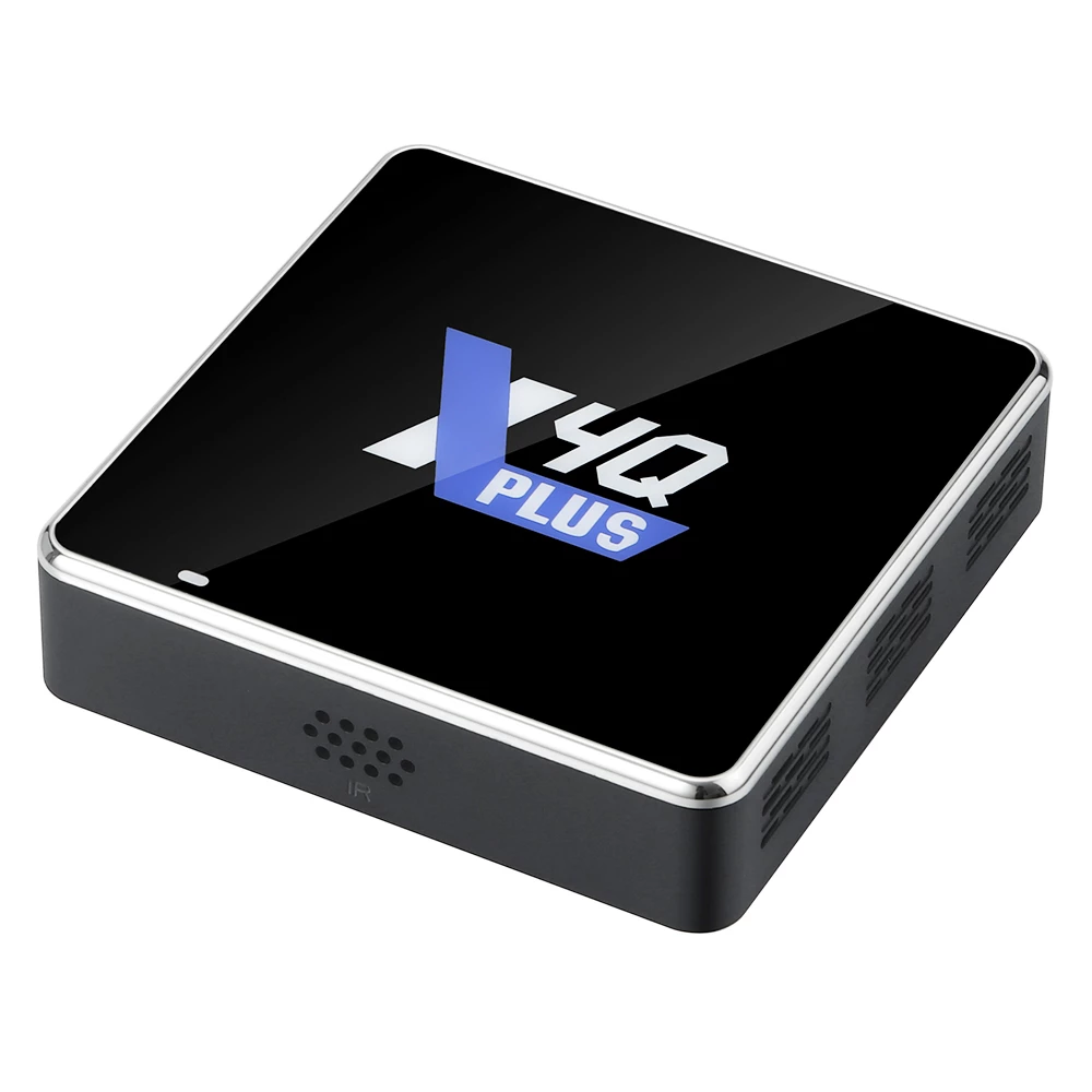 X4Q PLUS Android 11 TV Box Amlogic S905X4 8K HDR 4GB/64GB TV BOX 2.4G+5G WiFi Bluetooth 5.1 1000M LAN - UK 4 X4Q PLUS Android 11 TV Box Amlogic S905X4 8K HDR 4GB/64GB TV BOX 2.4G+5G WiFi Bluetooth 5.1 1000M LAN - UK - Image 2