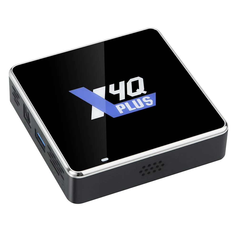 X4Q PLUS Android 11 TV Box Amlogic S905X4 8K HDR 4GB/64GB TV BOX 2.4G+5G WiFi Bluetooth 5.1 1000M LAN - UK 5 X4Q PLUS Android 11 TV Box Amlogic S905X4 8K HDR 4GB/64GB TV BOX 2.4G+5G WiFi Bluetooth 5.1 1000M LAN - UK - Image 3