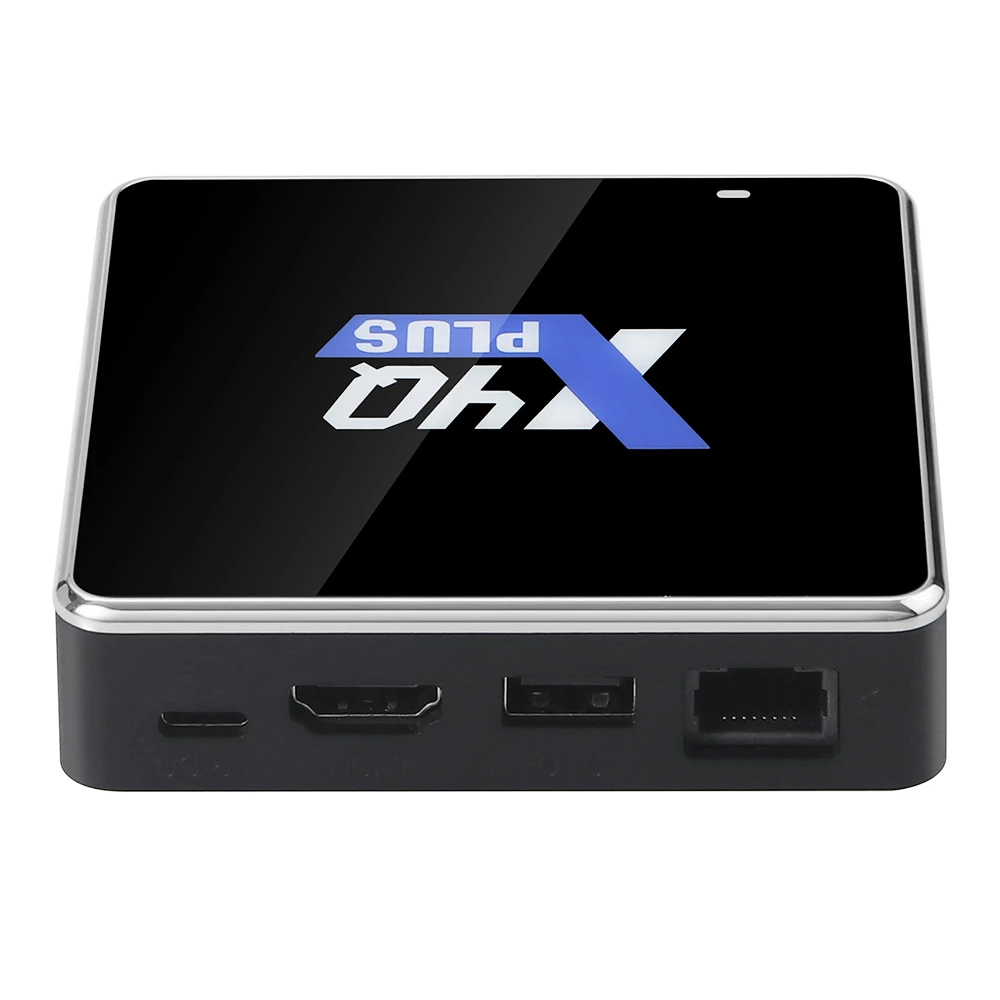 X4Q PLUS Android 11 TV Box Amlogic S905X4 8K HDR 4GB/64GB TV BOX 2.4G+5G WiFi Bluetooth 5.1 1000M LAN - UK 6 X4Q PLUS Android 11 TV Box Amlogic S905X4 8K HDR 4GB/64GB TV BOX 2.4G+5G WiFi Bluetooth 5.1 1000M LAN - UK - Image 4