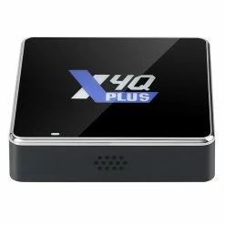 X4Q PLUS Android 11 TV Box Amlogic S905X4 8K HDR 4GB/64GB TV BOX 2.4G+5G WiFi Bluetooth 5.1 1000M LAN - US