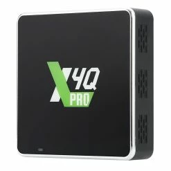 X4Q PRO Android 11 TV Box Amlogic S905X4 8K HDR 4GB/32GB TV BOX 2.4G+5G WiFi Bluetooth 5.1 1000M LAN - US -IMOU Sales X4Q PRO Android 11 Amlogic S905X4 8K HDR 4GB 32GB TV BOX US 518334 4