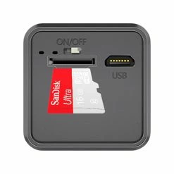 X6 Home Square Mini Wireless Camera, 1080P HD Infrared Night Vision, Security WiFi Camera, 300mAh Battery - Black 12 X6 Home Square Mini Wireless Camera, 1080P HD Infrared Night Vision, Security WiFi Camera, 300mAh Battery - Black -IMOU Sales X6 Home Square Mini WiFi Camera Black 509072 4