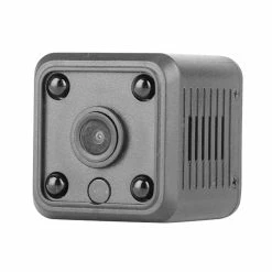X6 Home Square Mini Wireless Camera, 1080P HD Infrared Night Vision, Security WiFi Camera, 300mAh Battery - Black 13 X6 Home Square Mini Wireless Camera, 1080P HD Infrared Night Vision, Security WiFi Camera, 300mAh Battery - Black -IMOU Sales X6 Home Square Mini WiFi Camera Black 509072 5
