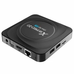 X88 PRO 20 RK3566 Android 11 RK3566 8GB/64GB TV BOX 1.8GHz 2.4G+5G WIFI Gigabit LAN