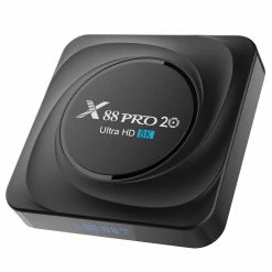X88 PRO 20 RK3566 Android 11 RK3566 8GB/64GB TV BOX 1.8GHz 2.4G+5G WIFI Gigabit LAN -IMOU Sales X88 PRO 20 RK3566 Android 11 RK3566 8GB 64GB TV BOX 458311 4