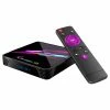 X88 PRO X3 Amlogic S905x3 4GB/32GB 8K Video Decode TV Box With OTA Update Youtube 2.4G+5.8G WiFi Bluetooth 1000Mbps LAN USB3.0 HDMI 2.1 - Black -IMOU Sales X88 PRO X3 TV Box Amlogic S905x3 4G 32G 8K Decode 898137