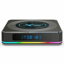 X96 X4 Android 11 Amlogic S905X4 8K HDR 4GB/64GB TV BOX 2.5G+5G WIFI Bluetooth 4.1 100M LAN -IMOU Sales X96 X4 Android 11 Amlogic S905X4 8K HDR 4GB 64GB TV BOX 475302 2