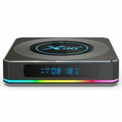 X96 X4 Android 11 Amlogic S905X4 8K HDR 4GB RAM 64GB ROM TV BOX 2.5G & 5G WiFi Bluetooth 4.1 1000M LAN -IMOU Sales X96 X4 Android 11 Amlogic S905X4 8K HDR 4GB 64GB TV BOX 519551 2