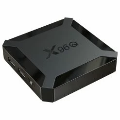 X96Q Allwinner H313 4K@60fps Android 10 4K TV BOX 2GB RAM 16GB ROM 2.4G WIFI HDMI AV RJ45 USB2.0 -IMOU Sales X96Q Allwinner H313 Android 10 0 TV BOX 2GB 16GB 902270
