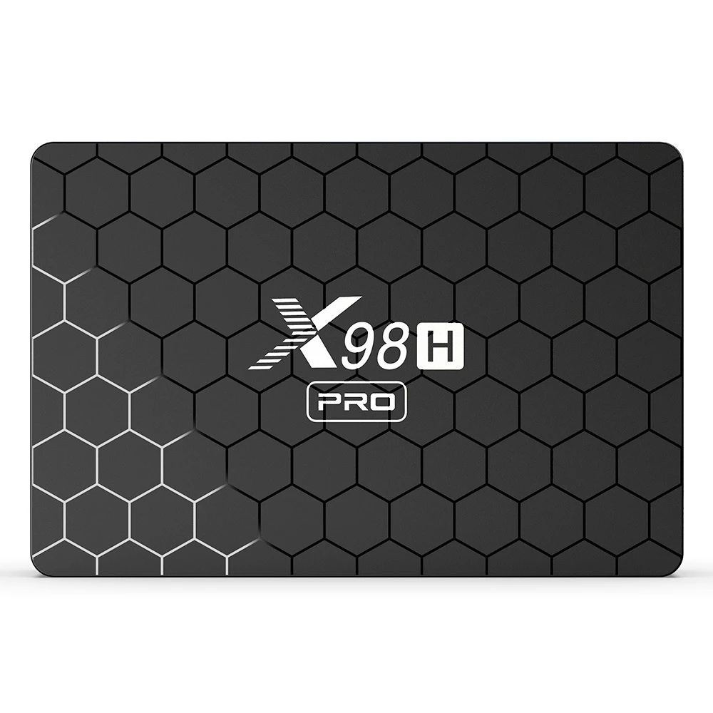 X98H Pro TV BOX Android 12 Allwinner H618 2GB RAM 16GB ROM 2.4G+5G WIFI Bluetooth 5.0 HDMI In WiFi 6 - EU Plug 7 X98H Pro TV BOX Android 12 Allwinner H618 2GB RAM 16GB ROM 2.4G+5G WIFI Bluetooth 5.0 HDMI In WiFi 6 - EU Plug - Image 5