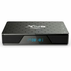 X98H Pro TV BOX Android 12 Allwinner H618 4GB RAM 32GB ROM 2.4G+5G WIFI Bluetooth 5.0 HDMI In WiFi 6 - AU Plug -IMOU Sales X98H Pro TV BOX Android 12 Allwinner H618 4GB RAM 32GB ROM WIFI 6 516472 2