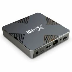 X98H TV BOX Android 12 Allwinner H618 2GB RAM 16GB ROM Bluetooth 5.2 WiFi 6 - US Plug -IMOU Sales X98H TV BOX Android 12 Allwinner H618 2GB RAM 16GB ROM WIFI 6 517230 3